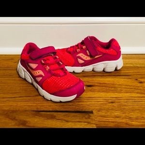 Girl’s Saucony Sneakers